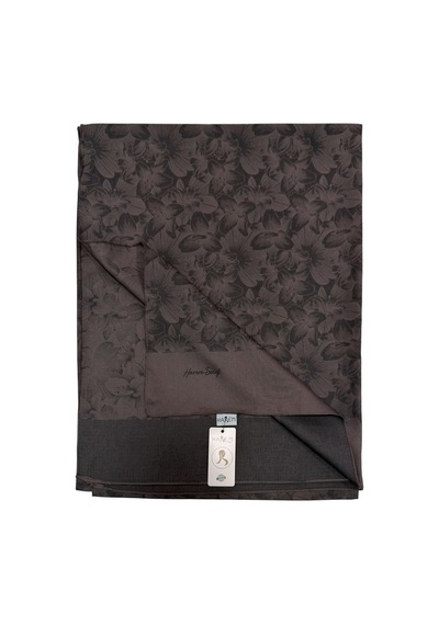 Harem Scarf Viskon Şal - Gold Derin - Bitter Çok Renkli