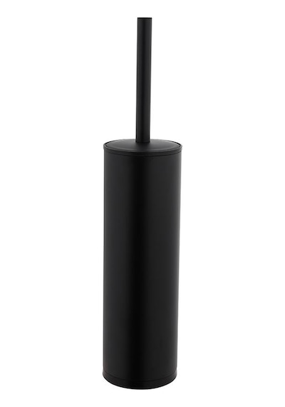 VitrA Base 300 Tuvalet Fırçalığı Mat Siyah A4415536