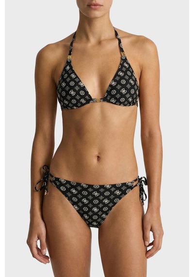 Guess Bayan Bikini Altı E6go06 Mc04r Pmk9 Siyah Siyah