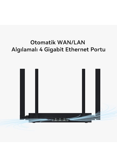 Huawei Wifi Ax3s Router, Wi-fi 6 Ax3000