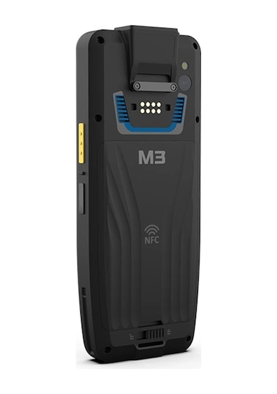 M3 Mobıle Sl20k X/w 2d Karekod Andr.13 4gb/64gb 13mp Wıfı+bluet. 4" Tuşlu Ekran El Terminali Kılıf+ 65505200