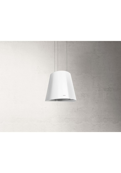 Elica Juno WH/F/50 Ada Tipi 50 CM Davlumbaz