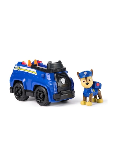 37502 Sun-spm-figür Paw Patrol Temel Araçlar Chase