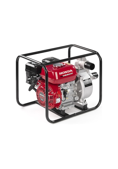 Honda Wb 20 Xt Motopomp 2" Parmak Benzinli Su  Motoru