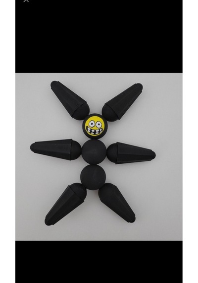 Mıknatıslı Big Hero 6 Süper Kahraman Megabot Figürü - Çift Yüzlü Dönüşüm Aksiyonu