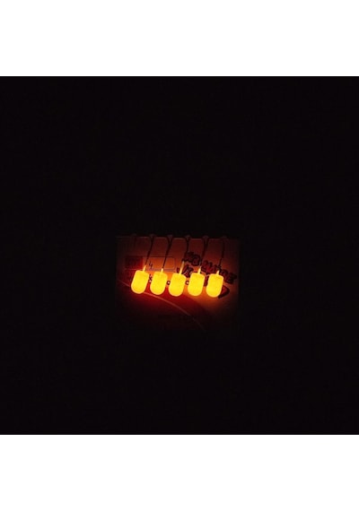 Fishcoin Bomb Jighead Pink Glow 8-1.5 Gr