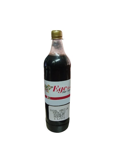 Çam Kozalak Pekmezi 1 Litre %100 Doğal Ve Katkısız