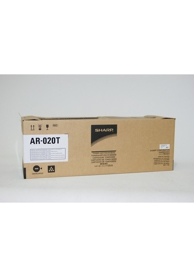 Ectoner Sharp Ar-020T Toner ( 16.000 Sayfa )