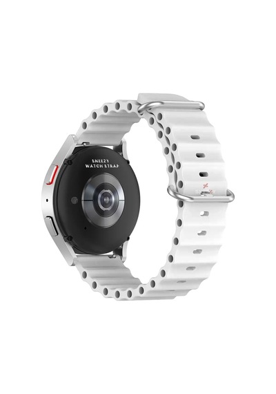 Samsung Galaxy Watch 46mm R800 Watch 3 45mm R840 22mm Uyumlu Se