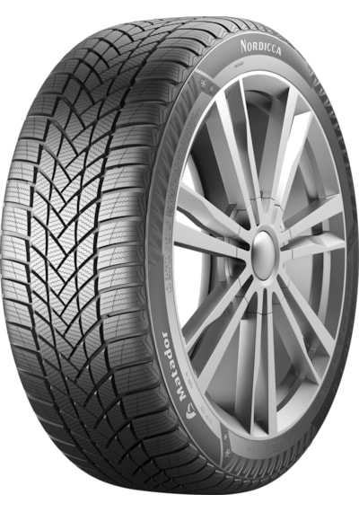 Matador 205/45R17 88V XL Fr Mp93 Kış Lastiği 2025