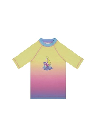 Slipstop Babe Uv Korumalı T-shirt Karışık