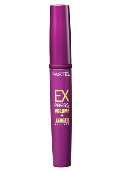 Tr Express Volume + Lenght Mascara, 10 Ml Genel