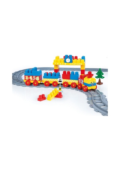 Dolu Tren Set 89 Parça 5082
