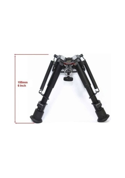 Vector Optics Rokstad Tactical 6-9'' Bipod Çatal Ayak