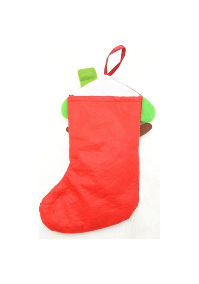 Lüx Noel Çorap Yılbaşı Süsü