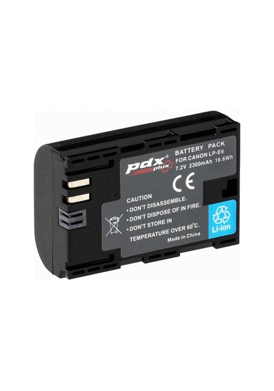 Lpe6 Uyumlu Batarya Pil 2300mah 7d Mark Iı,7d,5ds,5ds R,5d Mark Iv,ııı,ıı,60d,60da,70d,80d,6d