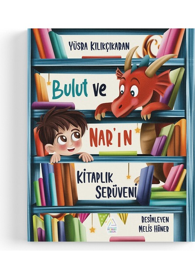 Yüsra Kılıkçıkaran - Bulut Ve Nar In Kitaplık Serüveni