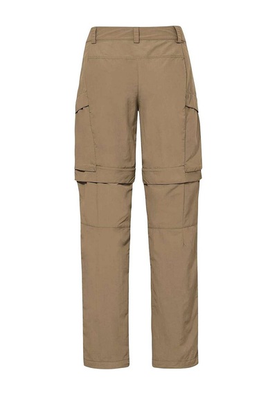 Vaude Neyland Zip-off Kadın Kargo Pantolon 48524 Oat