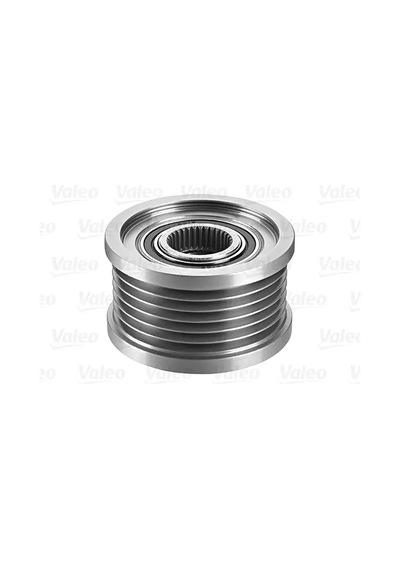 Alternatör Kasnağı - Alfa Romeo 159, Mito, 156, Spider, 166, Brera, Ducato, Grande Punto, Punto, Doblo, Bravo, Stilo, Croma, Linea - Valeo-588045 17443342