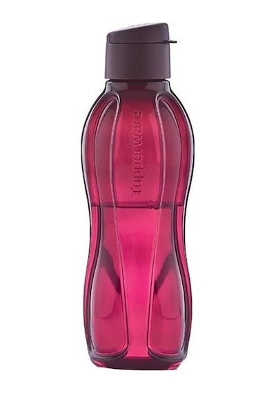 Eko Şişe 750 Ml Bordo Pratik Bordo