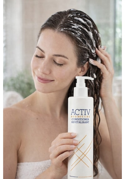 Actıv Body Care Saç Kremi 360 Ml Yoğun Nemlendirici & Onarıcı Etki
