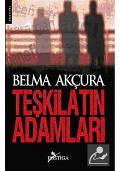 Teşkilatın Adamları - Belma Akçura - Postiga