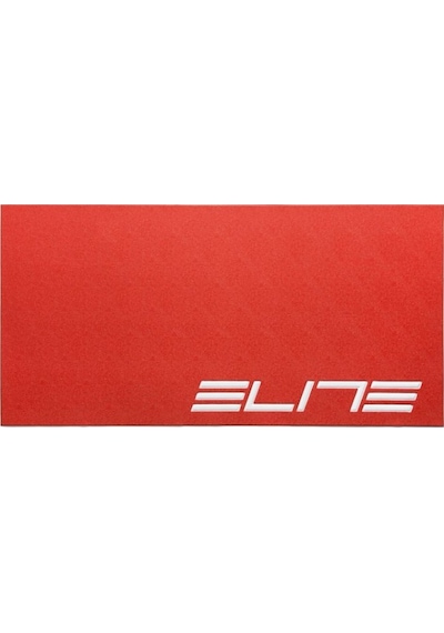 Shimano Elite Mat Trainer Halısı Kırmızı 6mm Siyah