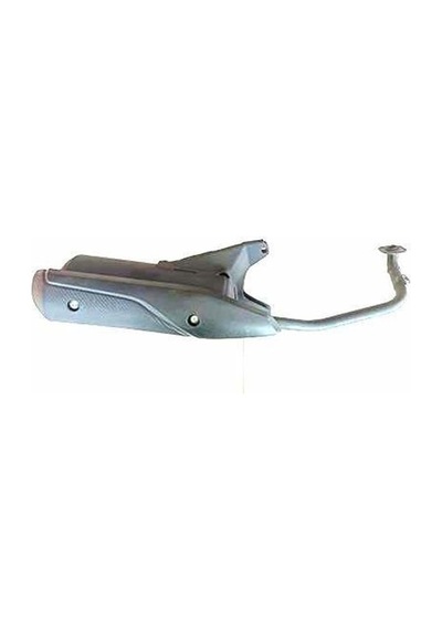 Rmg Egzoz Komple Moto Gusto Santa 125