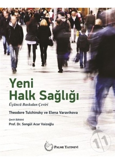 Palme Yayınevi Yeni Halk Sağlığı