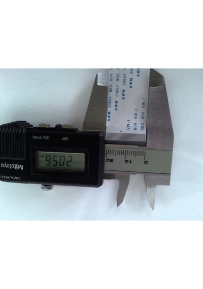 Roadstar Rd8510N Ekran Flex Flex Kablosu 40-0.5-6A