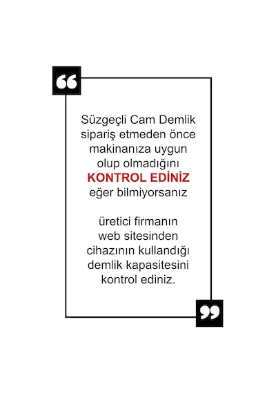 Perotti Isıya Dayanıklı Cam Süzgeçli Bitki Çayı Demliği 700 ML