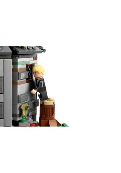 LEGO® Harry Potter™ Harry Potter Hagrid’in Kulübesi: Beklenmedik Bir Ziyaret 76428