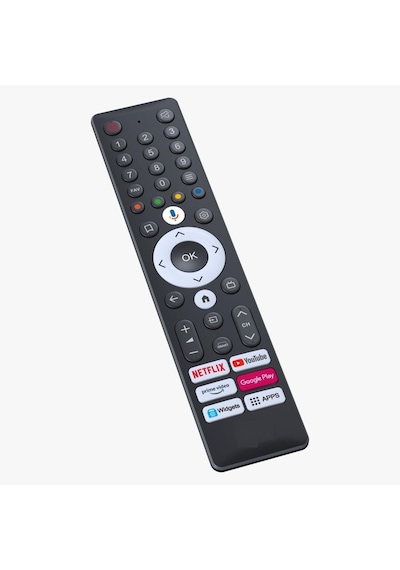 Arçelik A85 N 995 X Smart 4k Android Tv Uyumlu Kumanda - Ses Komutsuz