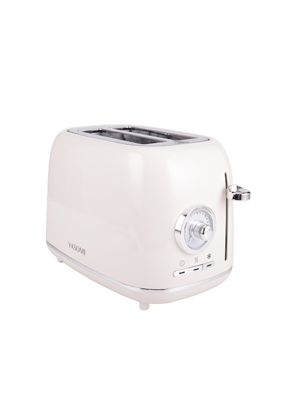 Yasomi YK-688T Retro Mavi İki Dilim Ekmek Kızartma Makinesi