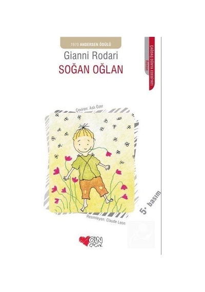 Soğan Oğlan / Gianni Rodari