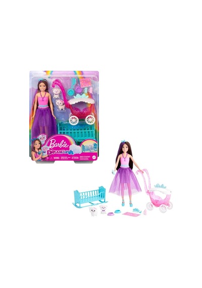 Barbie Dreamtopia Bebek Ve Aksesuarları Hlc29