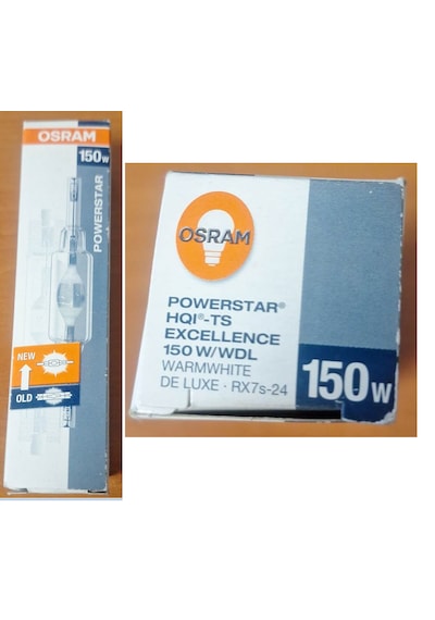 Osram Powerstar 150w Warmwhite