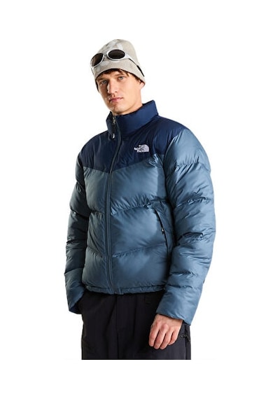 The North Face M Saıkuru Jacket Erkek Outdoor Montu Nf0a853ıs621 Gri