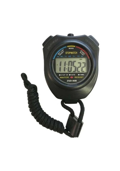 Dijital Kronometre - Geri Sayım Sayacı - Zamanlayıcı - Stopwatch