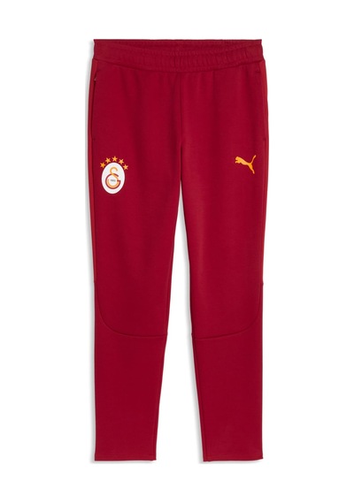 Puma Galatasaray Evostrıpe Erkek Eşofman Altı 786822 01 Kırmızı