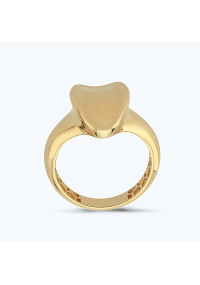 Altınbaş Altın Oval Yüzük Yzms0459-25519