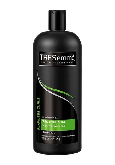 Tresemme Kıvırcık Saçlar için Nemlendirici Şampuan 828 ML