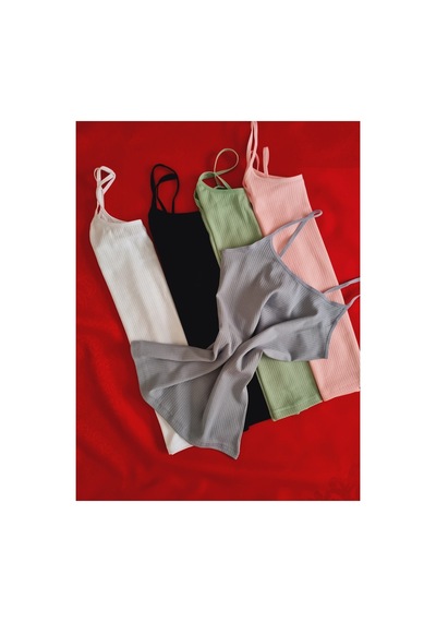 Demirsa Boutique Kadın İp Askılı 5 Adet Fitilli, Pamuklu, Likralı, Ribana Atlet Pembe, Yeşil, Mavi, Beyaz, Siyah Pembe-mavi-yeşil-siyah-beyaz Demirsa Boutique Kadın İp Askılı 5 Adet Fitilli, Pamuklu, Likralı, Ribana Atlet Pembe, Yeşil, Mavi, Beyaz, Siyah Pembe-mavi-yeşil-siyah-beyaz