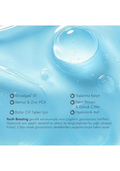 Organixlab Youth Boosting Serum 50 ML