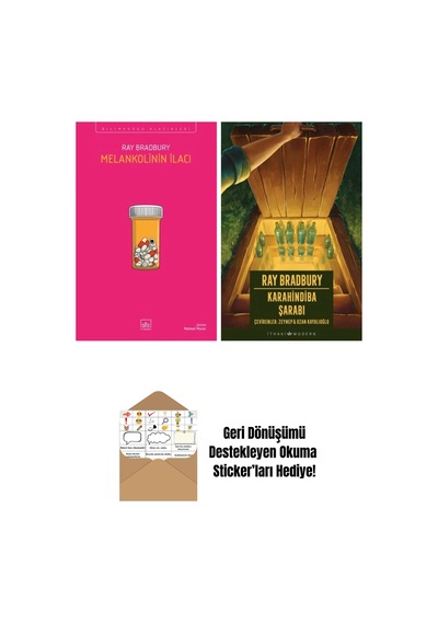 Melankolinin İlacı + Karahindiba Şarabı