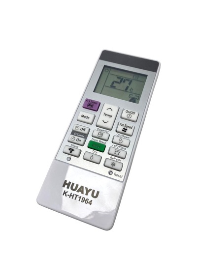 Hitachi Universal Klima Kumandası Huayu K-ht1964 1 Adet