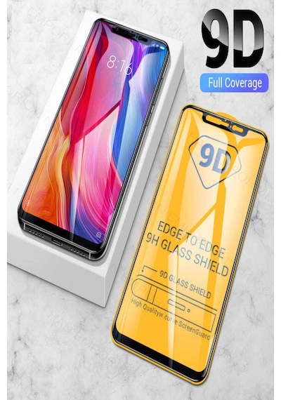 Apple Uyumlu iPhone 13 Pro max Kırılmaz Cam 9D Ekran Koruyucu