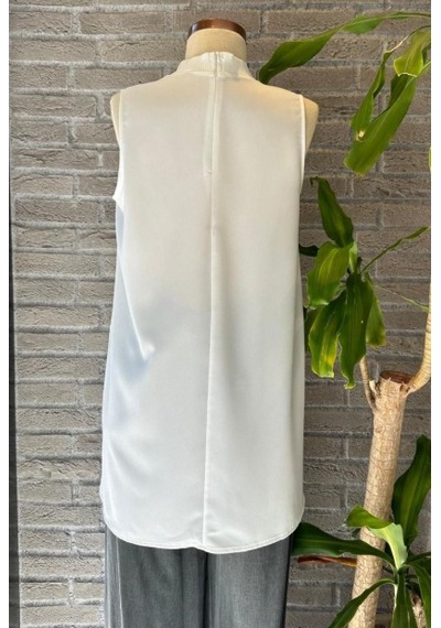 Oe25y939725 Omelya Basic Tunik Ekru