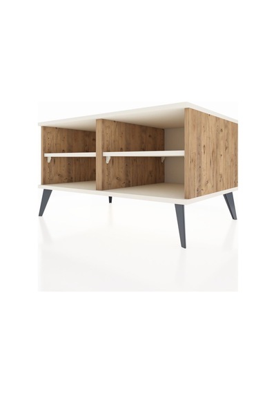 Kronos Şifonyer 2 Raflı 88x59x48 Çam-aytaşı Aytaşı