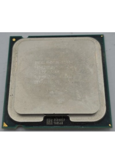 Intel Pentium Slb9v